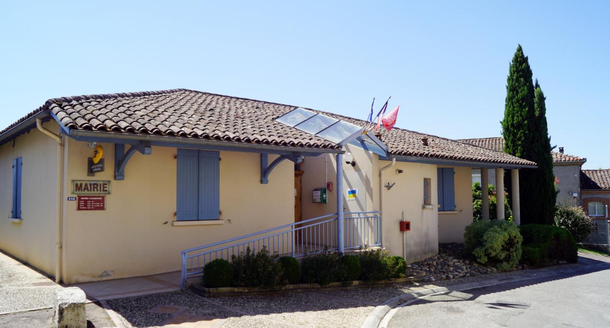 Mairie