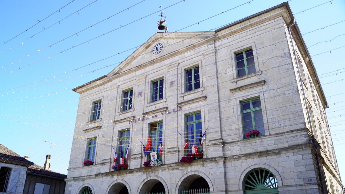 Mairie