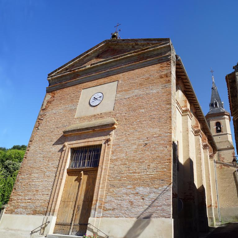 Église de l'Exaltation-de-la-Sainte-Croix