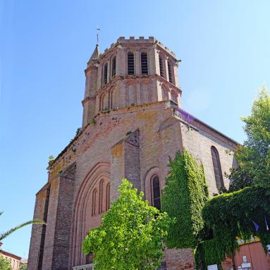 Église Saint-Sauveur