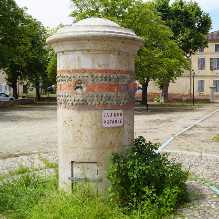 Fontaine