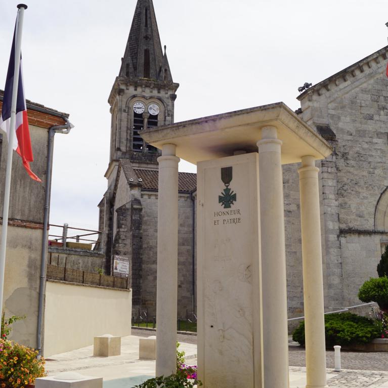 Monument aux morts