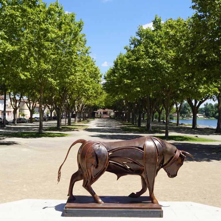 Esplanade des Justes