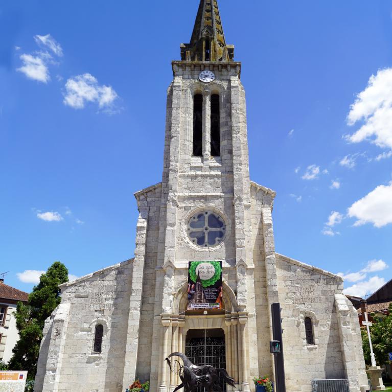 Église Saint-Jacques