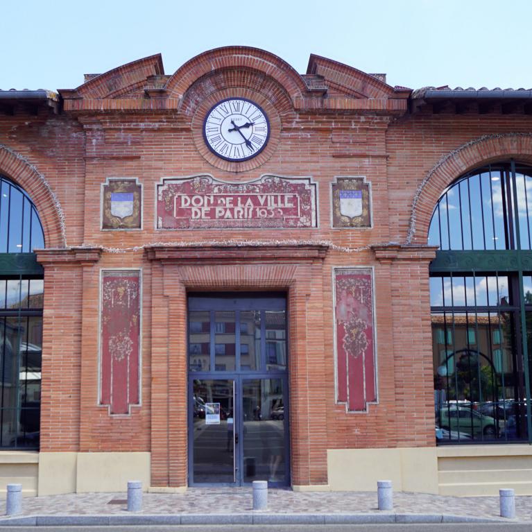 Hall de Paris