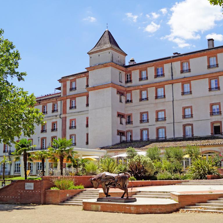 Hôtel & Spa Le Moulin de Moissac