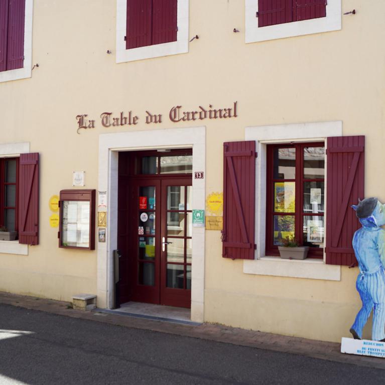 La Table du Cardinal
