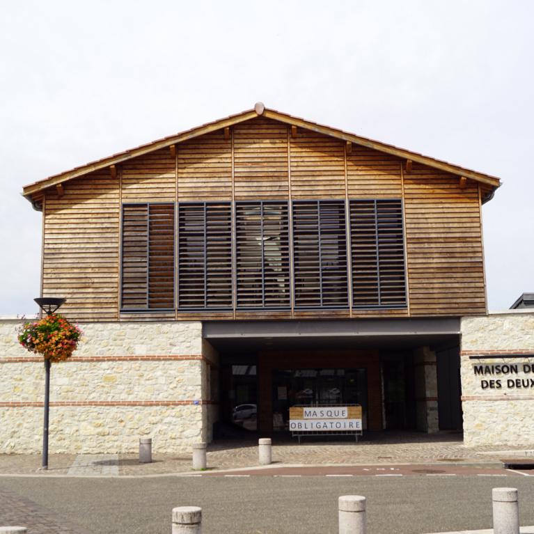 Maison de Santé des Deux Rives
