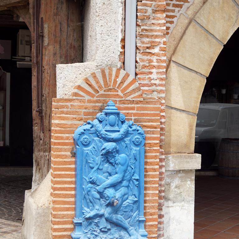 Fontaine