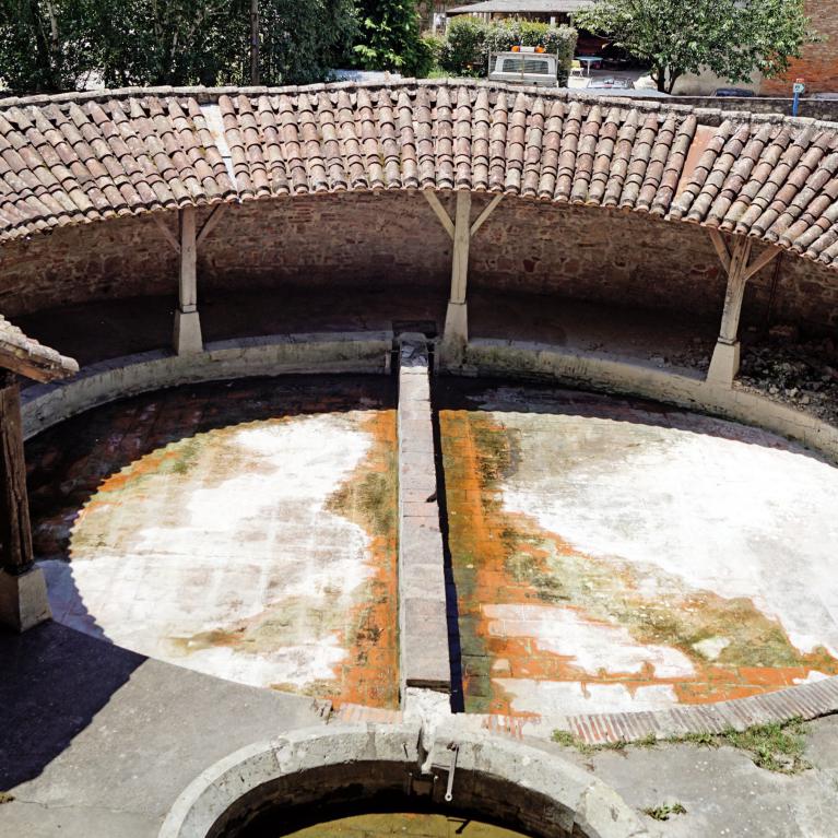 Lavoir Del-Théron