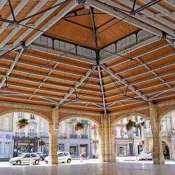 Ancienne halle
