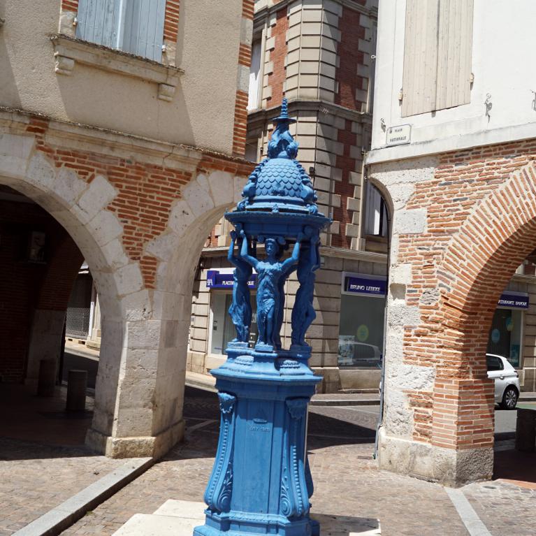 Fontaine 2