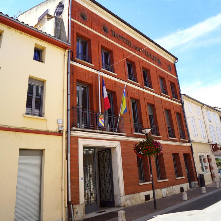 Mairie