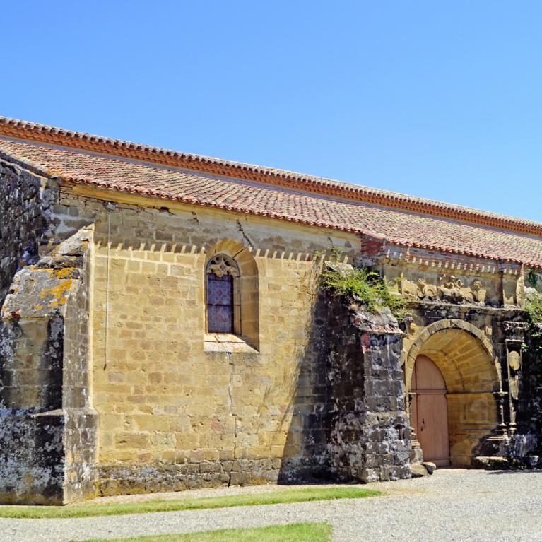 Basilique Saint-Fris