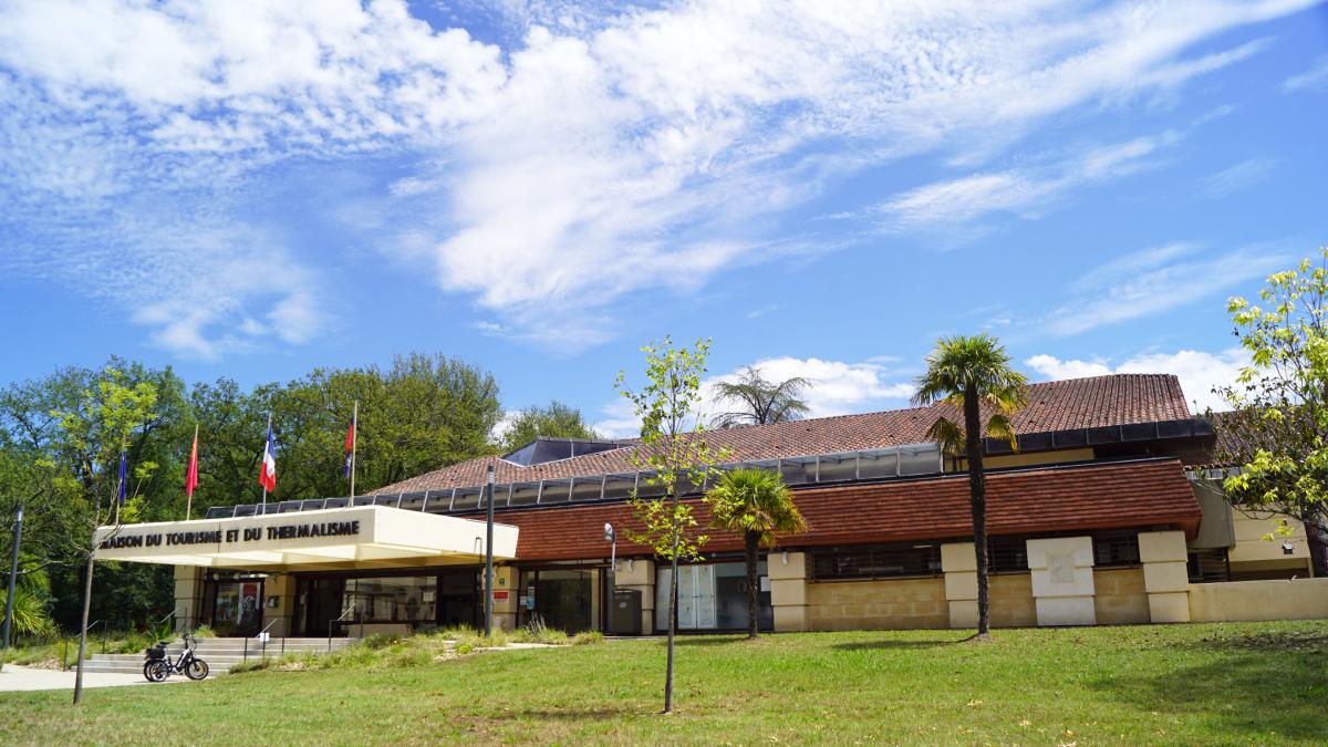 Maison du Tourisme et du Thermalisme