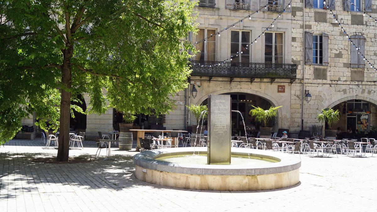 Fontaine de l'Armagnac-Prov