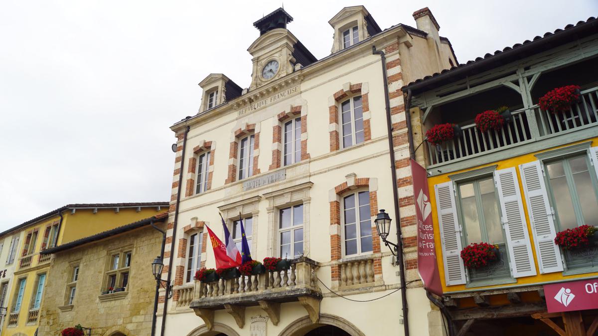 Mairie