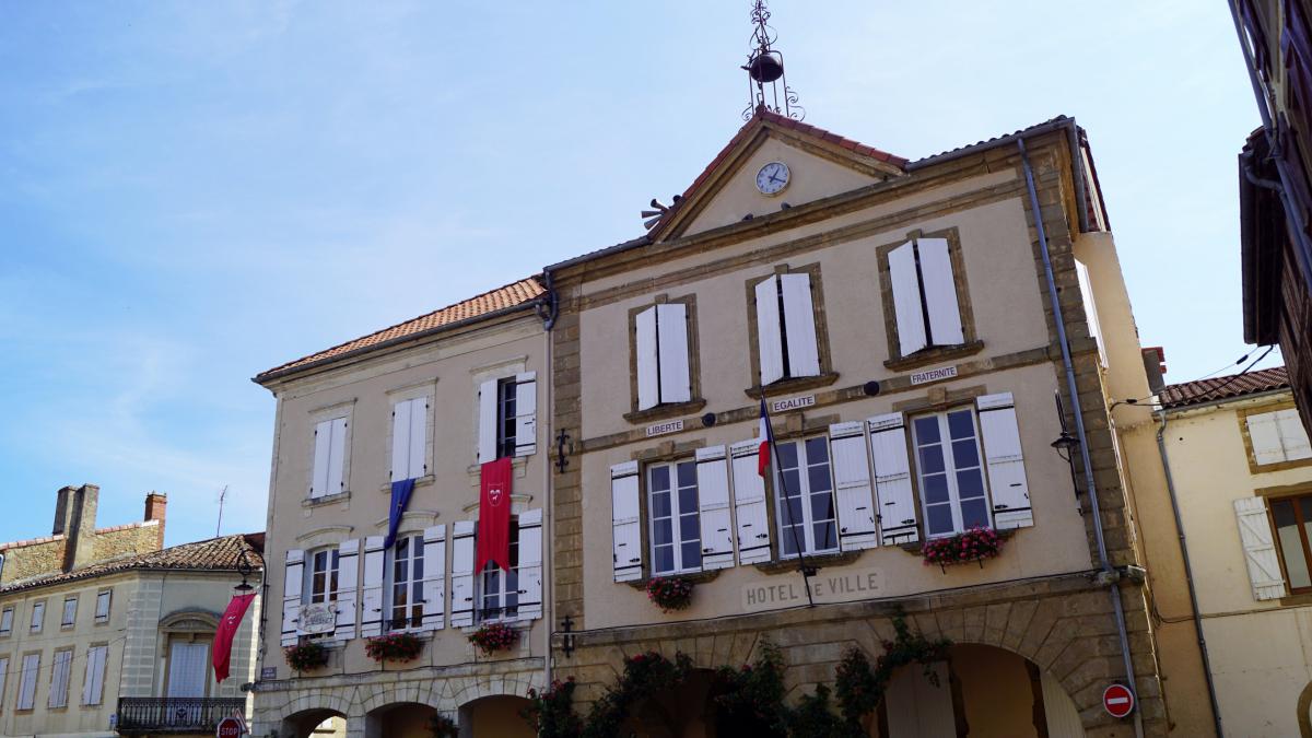 Mairie