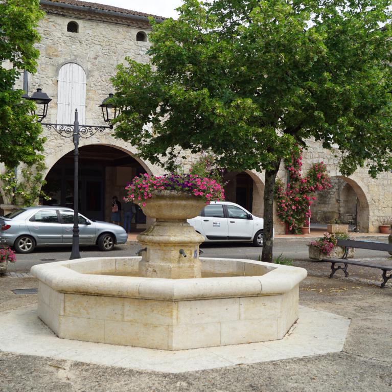 Fontaine