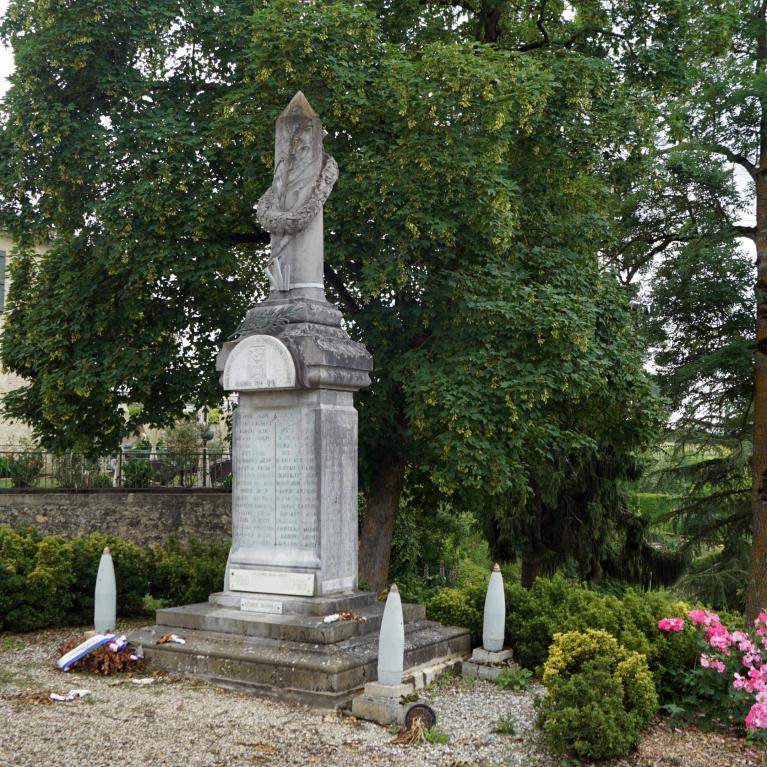 Monument aux morts
