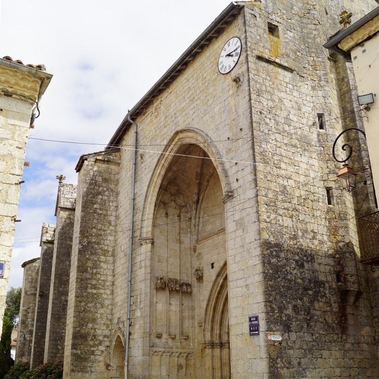 Église Sainte Marie