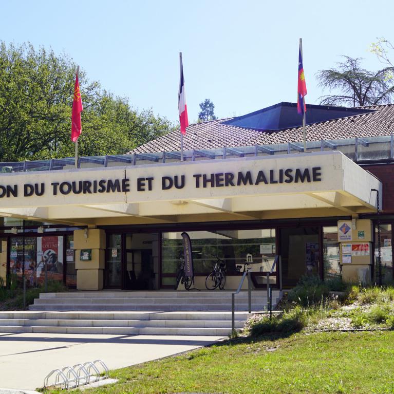 Maison du Tourisme et du Thermalisme
