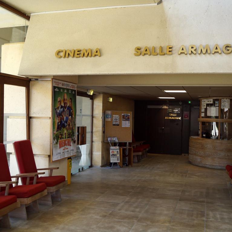 Cinéma Armagnac