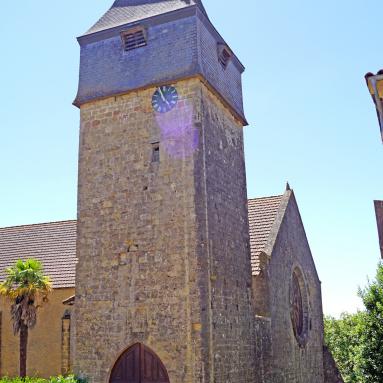 Église Sainte-Marie