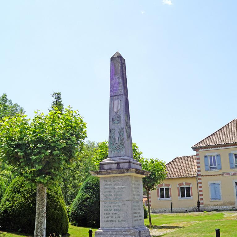 Monument aux morts