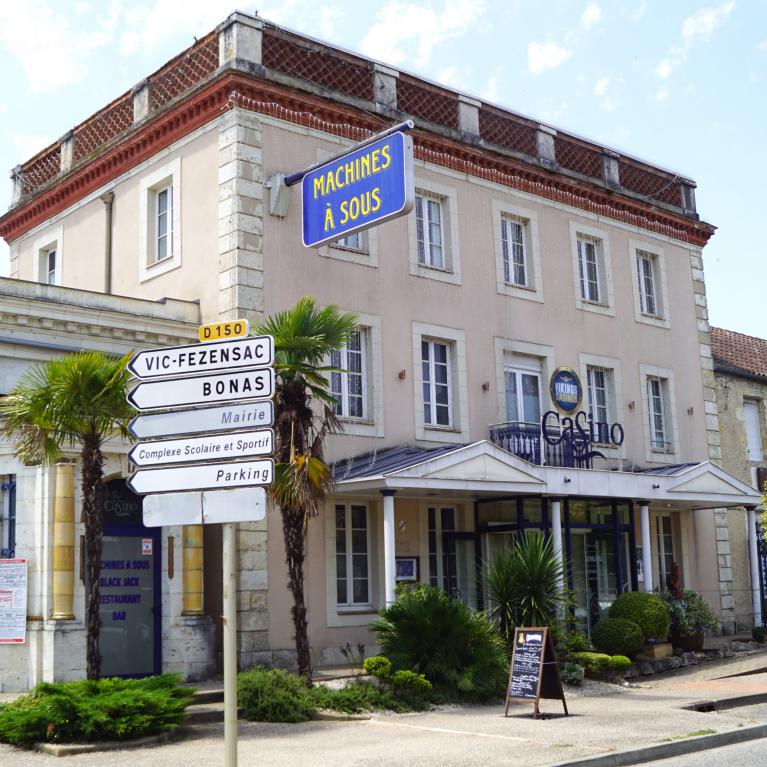 Casino de Castera Verduzan