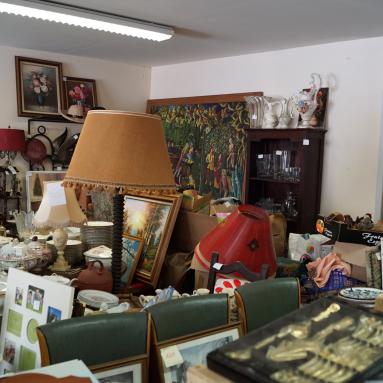 Boutique Brocante Brigitte
