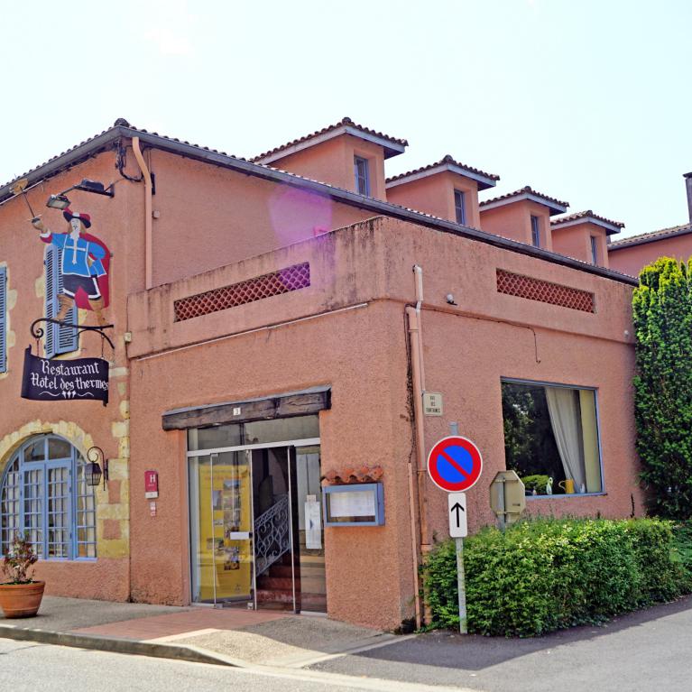 Hôtel-Restaurant des Thermes