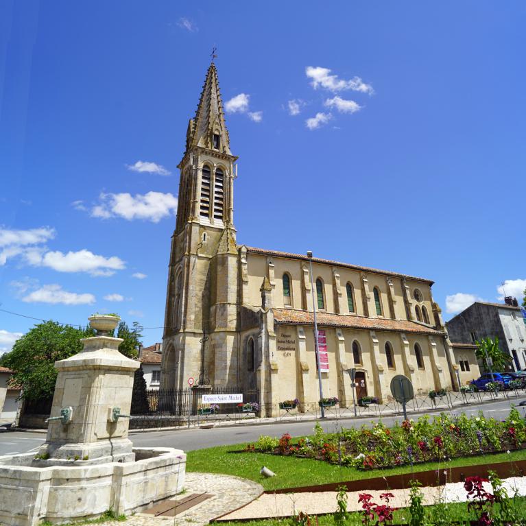 Église Saint-Michel