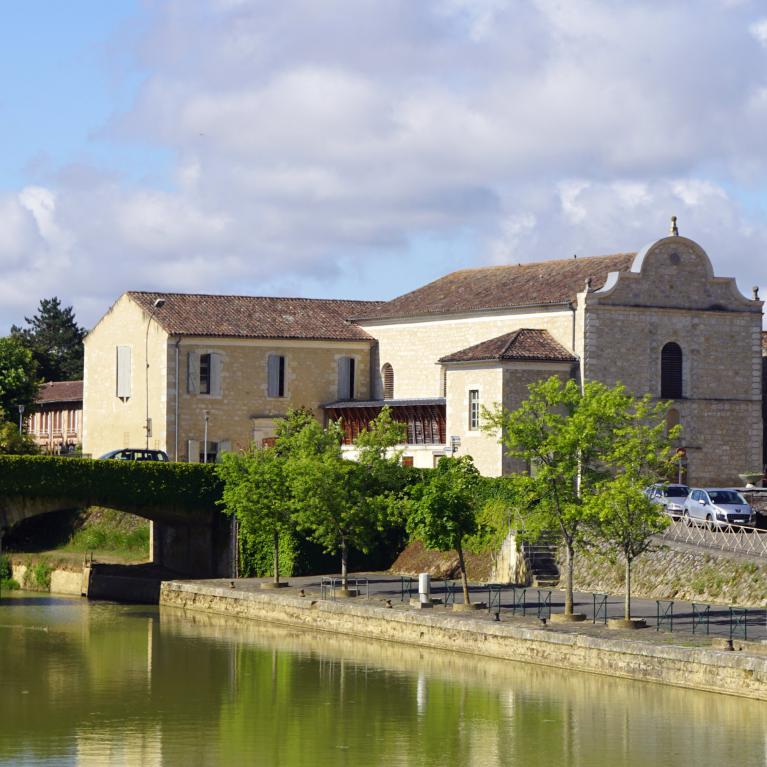 Théâtre des Carmes-Ancienne église