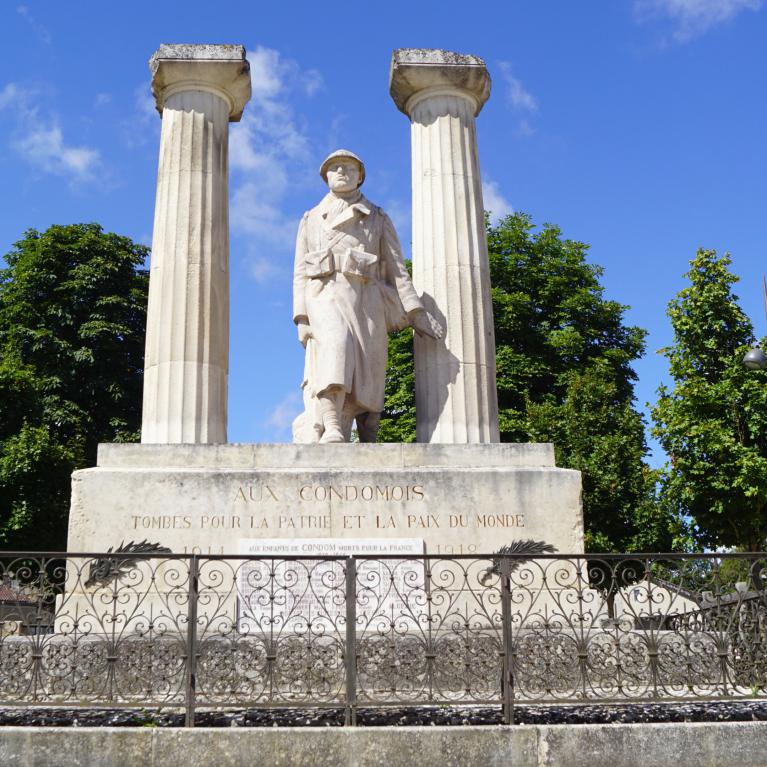 Monument aux morts 14-18