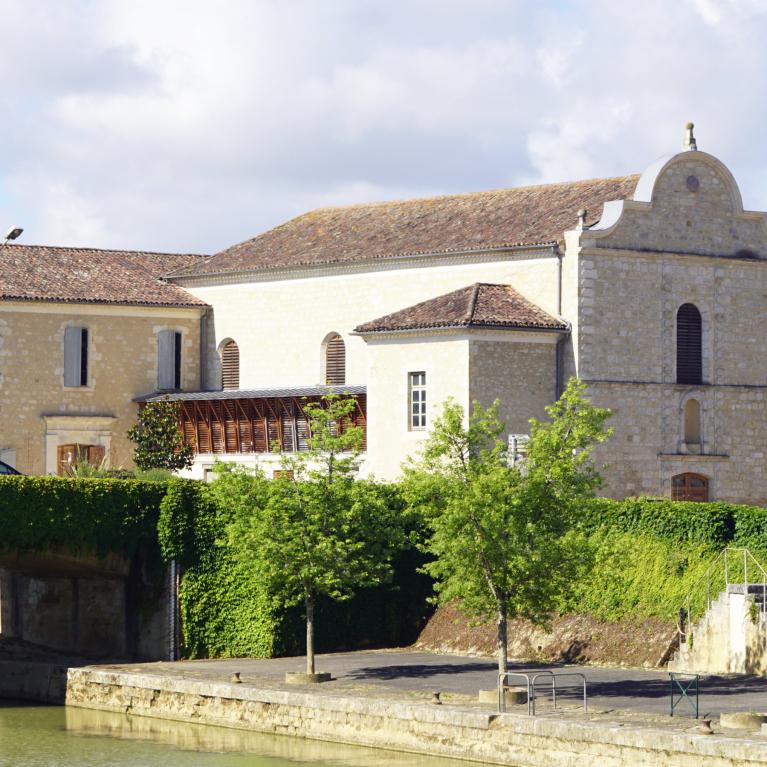 Théâtre des Carmes-Ancienne église