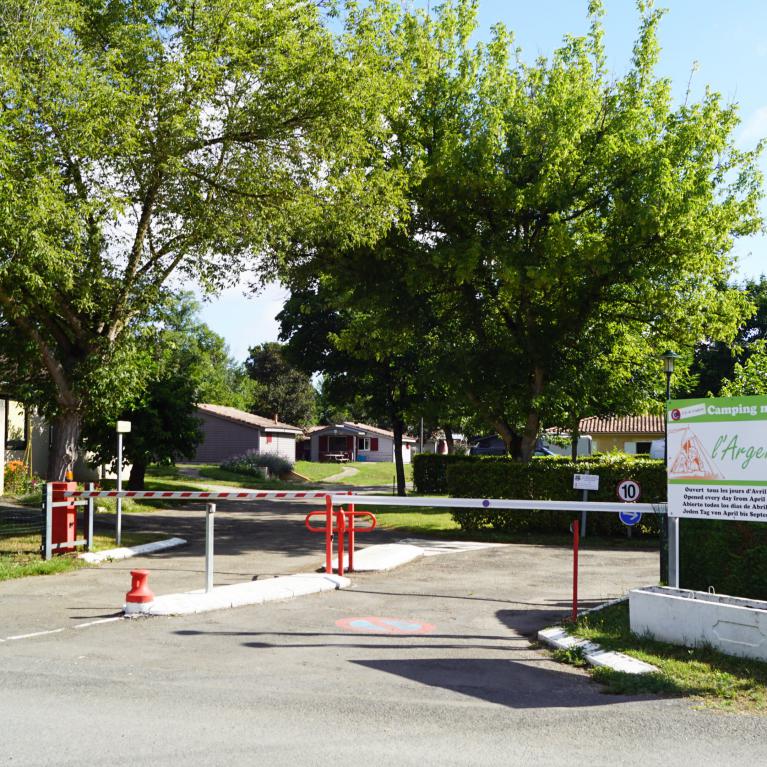 Camping l'Argenté