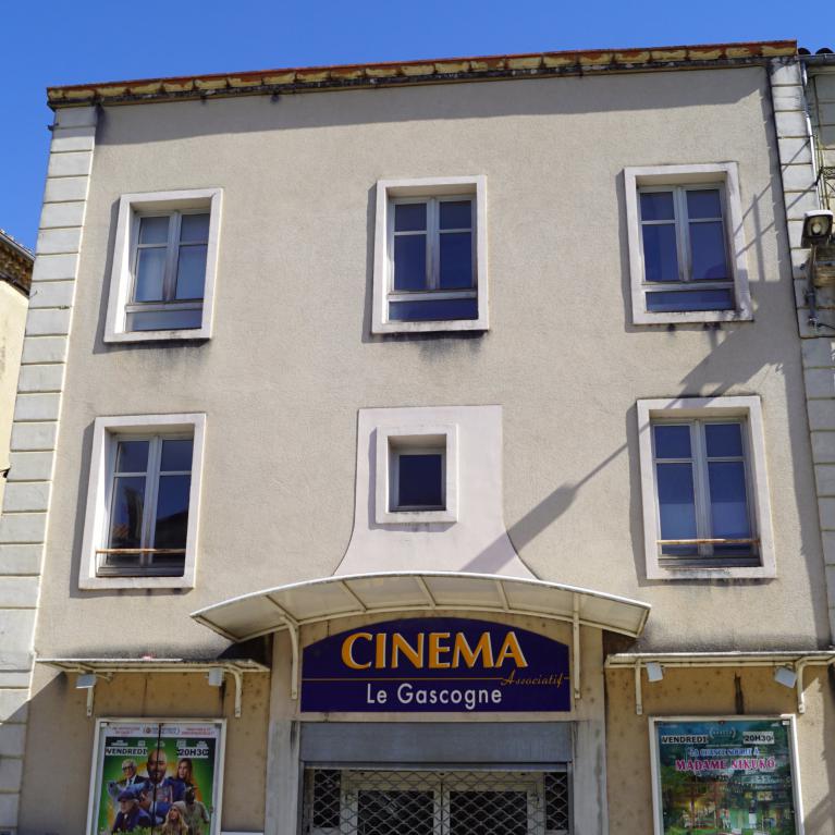 Cinéma le Gascogne