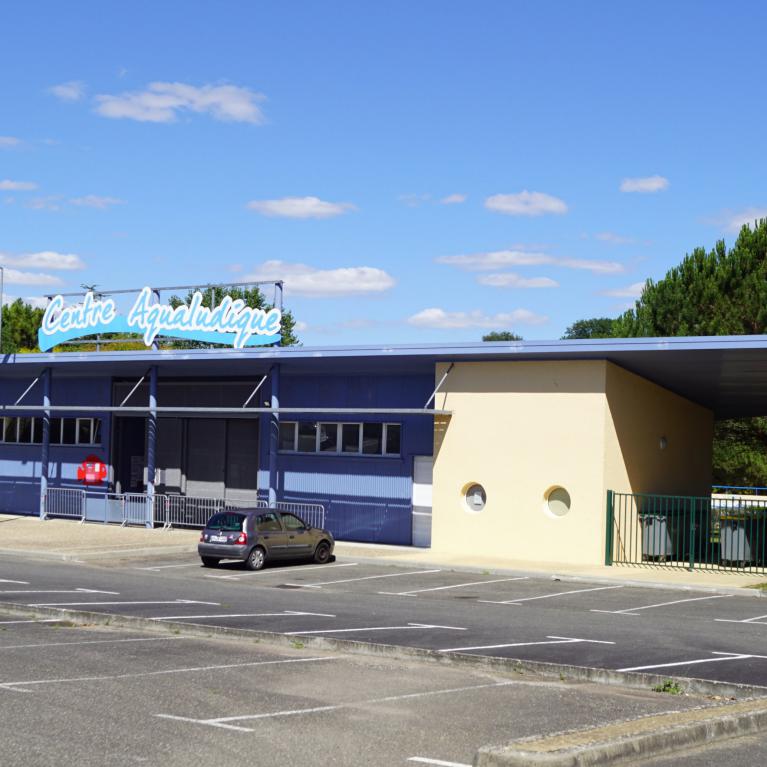Centre de Loisirs Aqualudique
