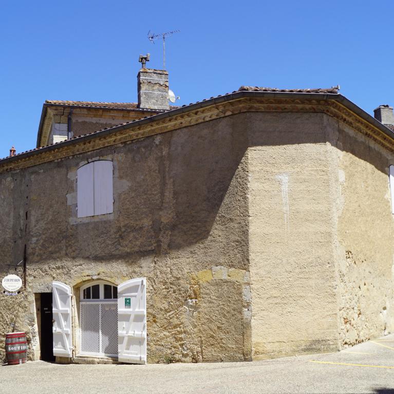 J.Dupeyron négociant