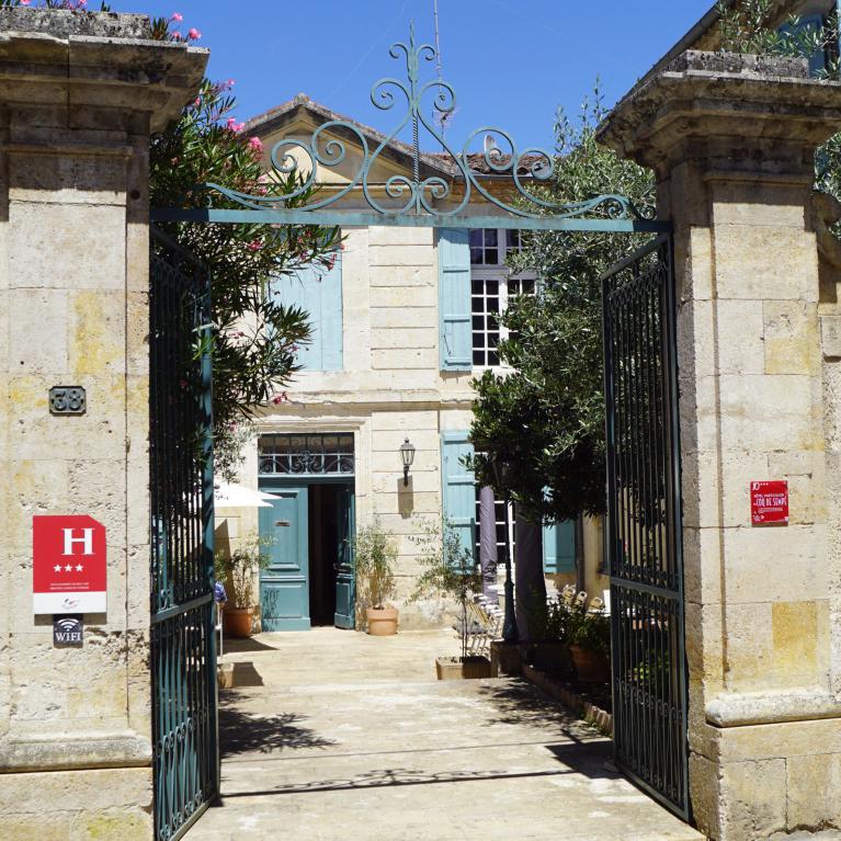 Hôtel du Coq de Sempé