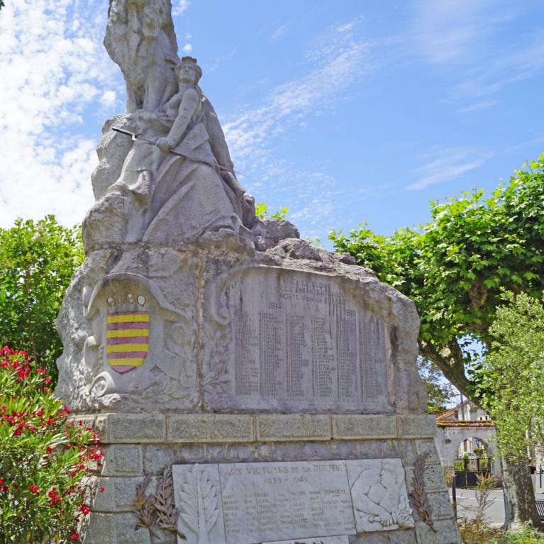 Monument aux morts