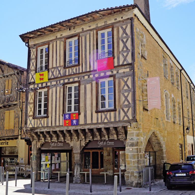 Maison Jeanne d'Albret