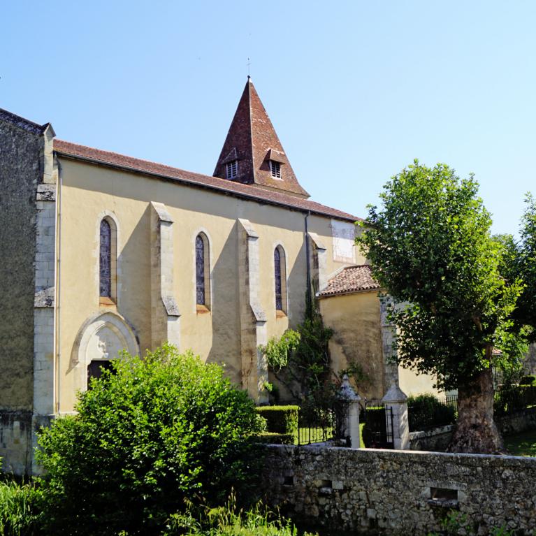 Église Saint-Laurent