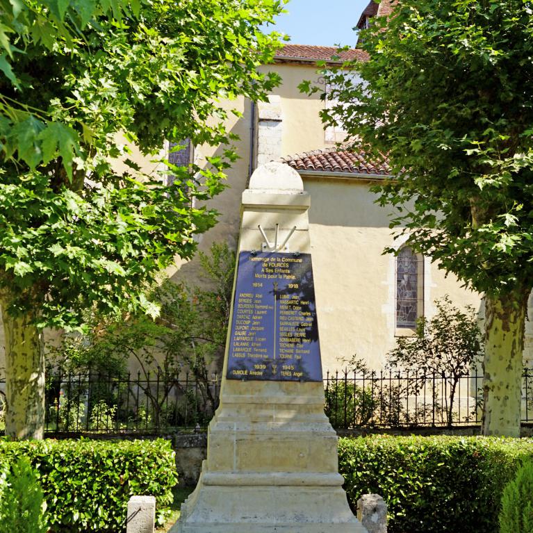 Monument aux morts