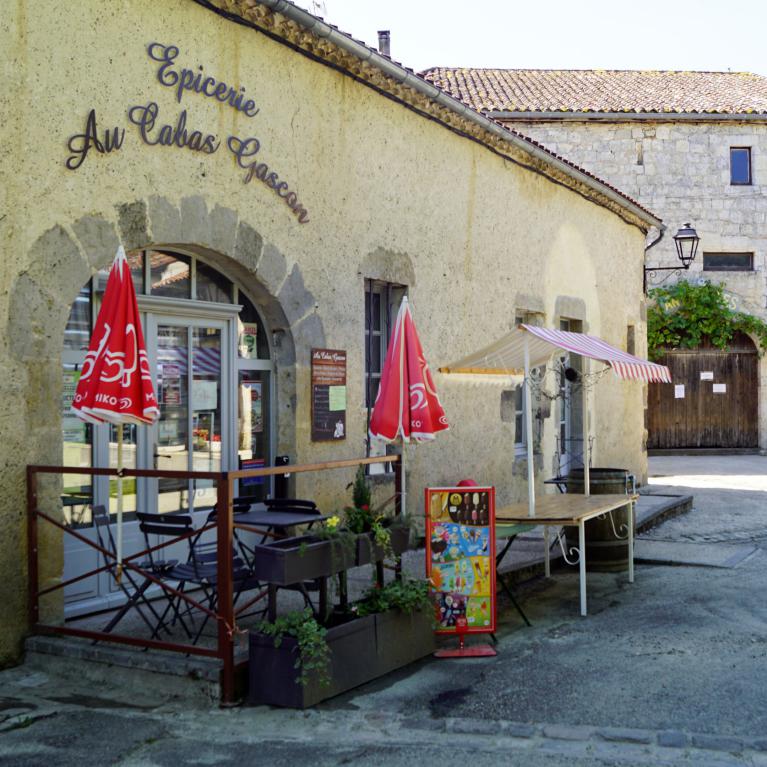 Au Cabas Gascon