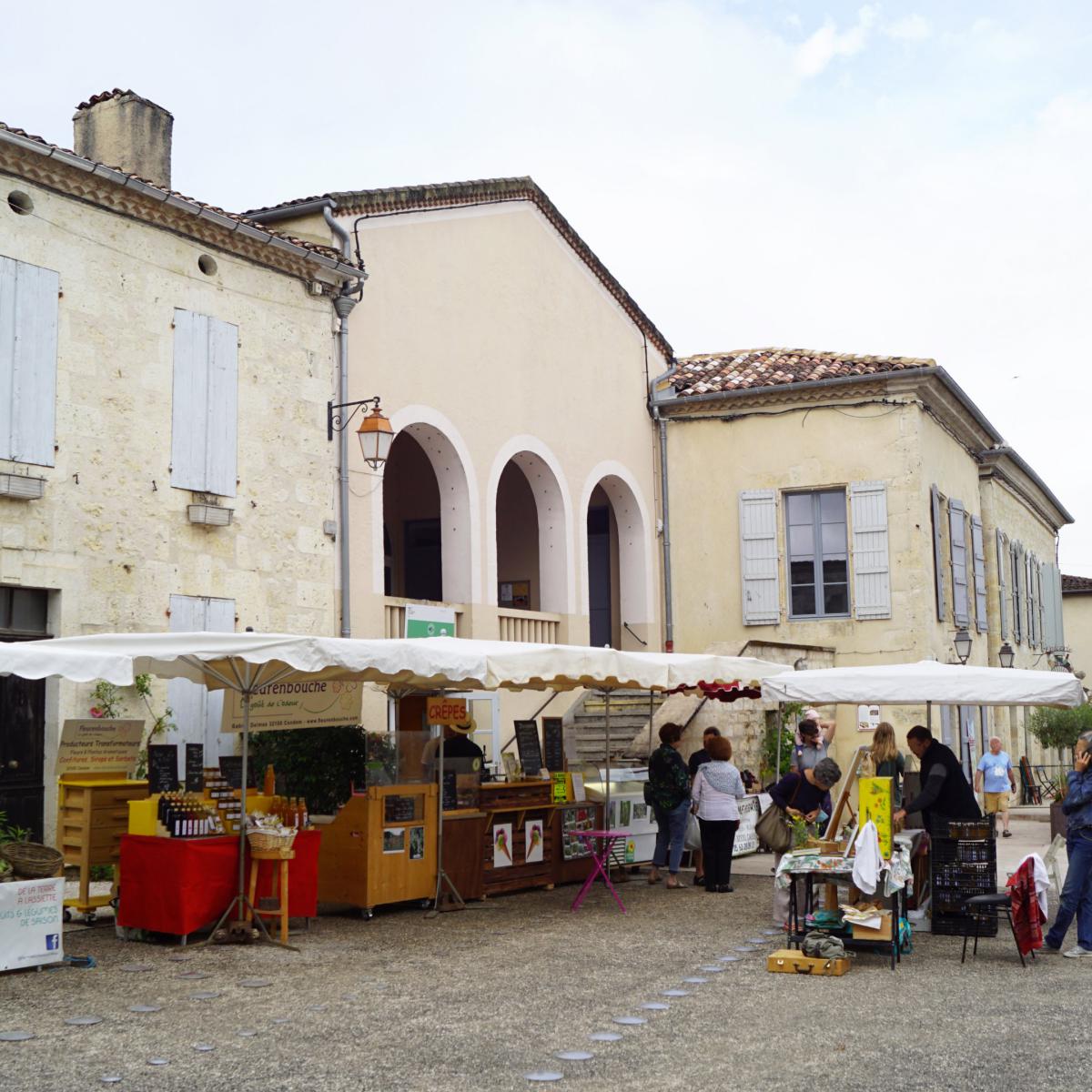 Marché