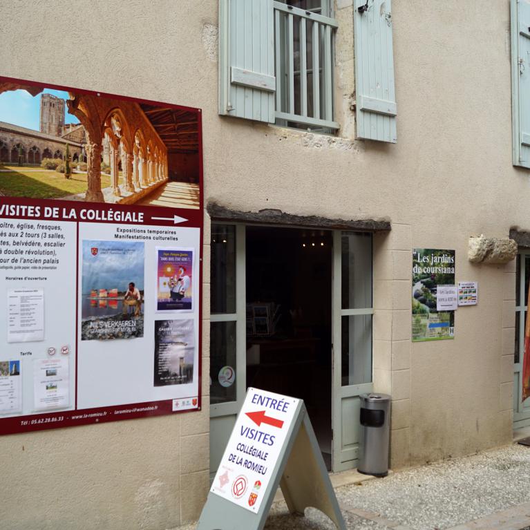 Collégiale Saint-Pierre