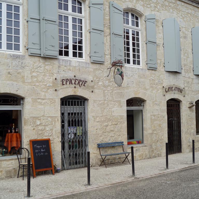 Épicerie Saveur & Qualité