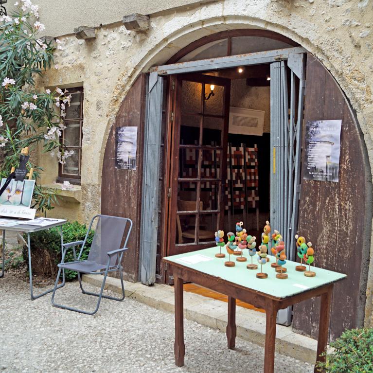 La Galerie Éphémère